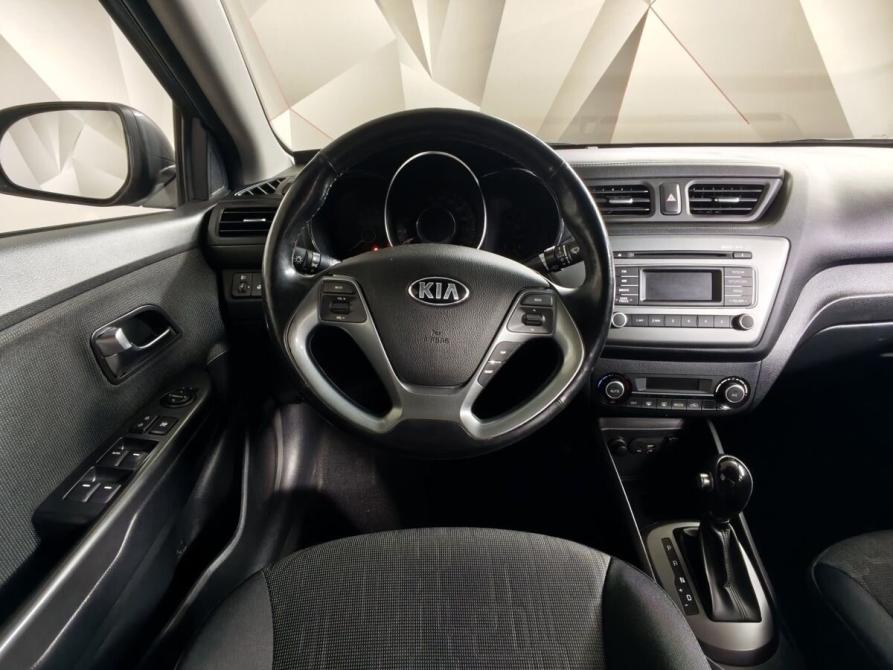 Kia Rio III Рестайлинг Москва  - изображение 20