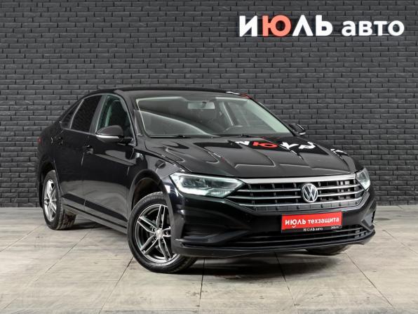 Volkswagen Jetta VII с пробегом 2020 года, цена 1 700 000 рублей, 190088 км, седан, Автокод Объявления