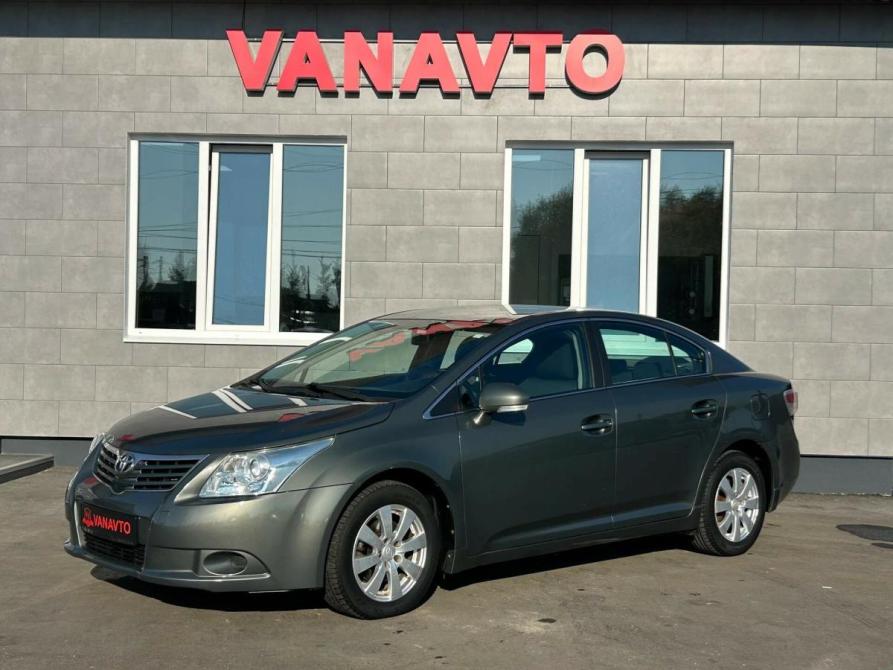 Toyota Avensis III Альметьевск  - изображение 1