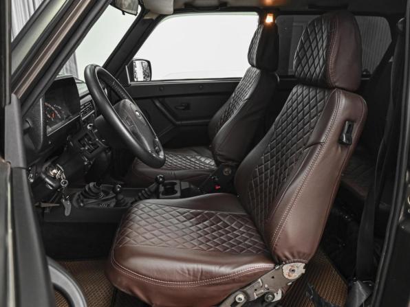 Lada (ВАЗ) 2121 (4x4) I Рестайлинг с пробегом 2018 года, цена 699 000 рублей, 34121 км, внедорожник, Автокод Объявления