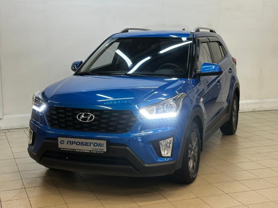 Hyundai Creta I Рестайлинг Балашиха  - изображение 1