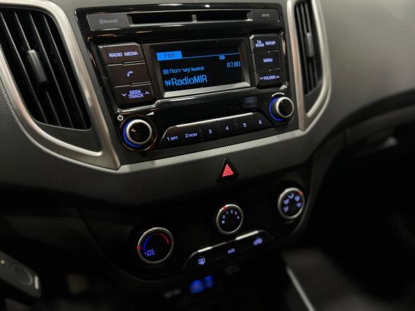 Hyundai Creta I с пробегом 2019 года, цена 1 515 000 рублей, 153000 км, внедорожник, Автокод Объявления