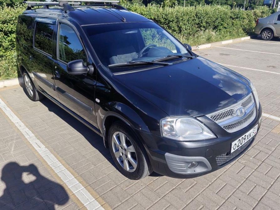 Lada (ВАЗ) Largus I Белгород  - изображение 1