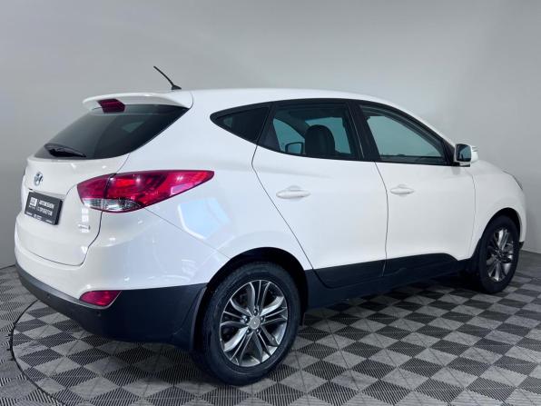 Hyundai ix35 I Рестайлинг с пробегом 2014 года, цена 1 197 000 рублей, 233020 км, внедорожник, Автокод Объявления
