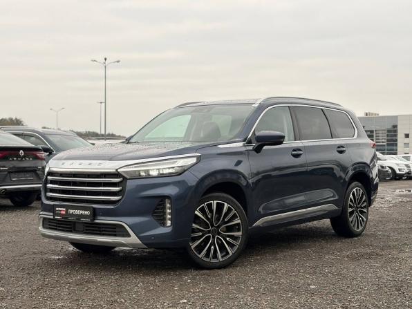 Exeed VX I с пробегом 2023 года, цена 2 570 000 рублей, 79000 км, внедорожник, Автокод Объявления