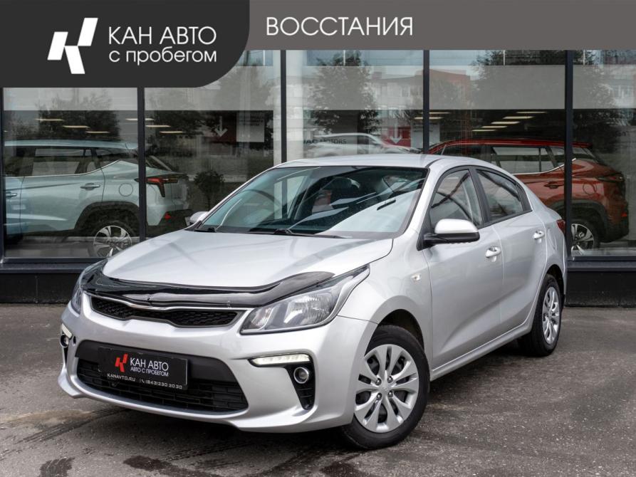 Kia Rio IV Казань  - изображение 1