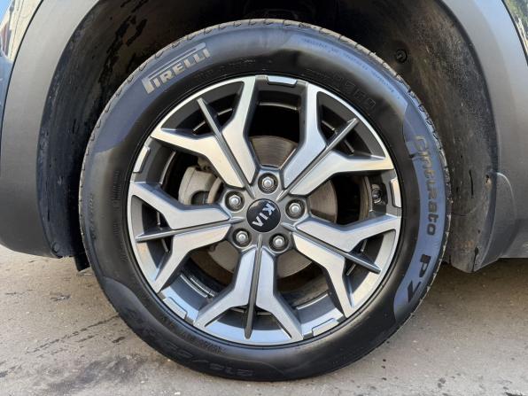 Kia Seltos I с пробегом 2021 года, цена 2 250 000 рублей, 131098 км, внедорожник, Автокод Объявления
