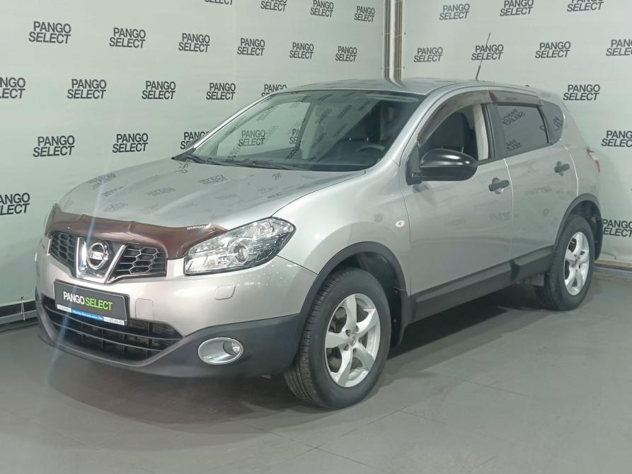 Nissan Qashqai I Рестайлинг Оренбург  - изображение 1