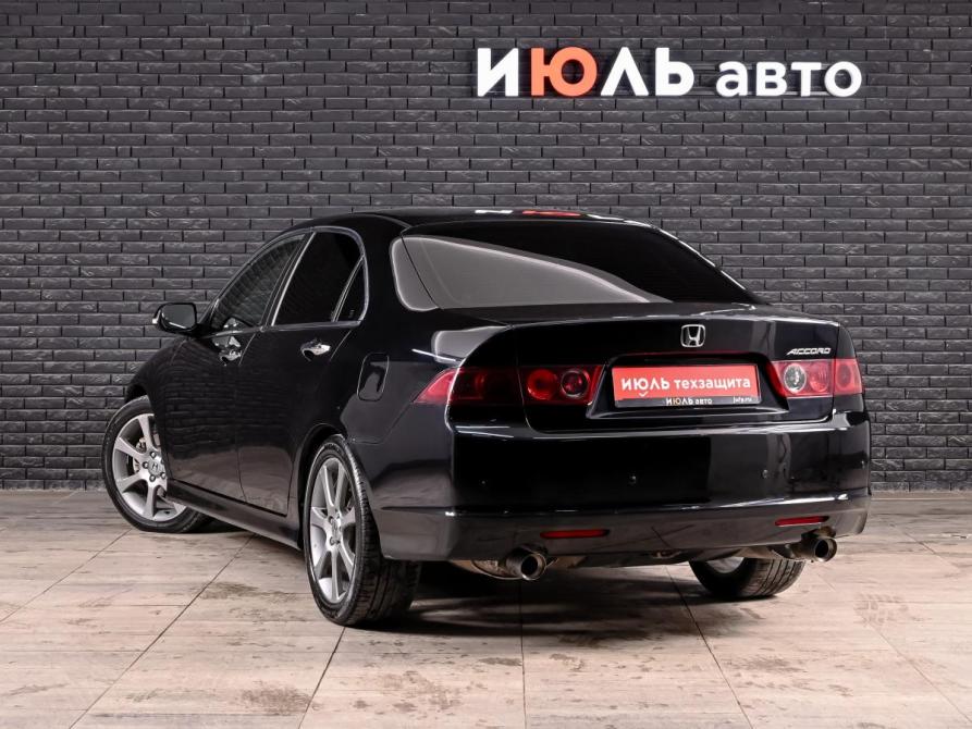 Honda Accord VII Рестайлинг Екатеринбург  - изображение 7