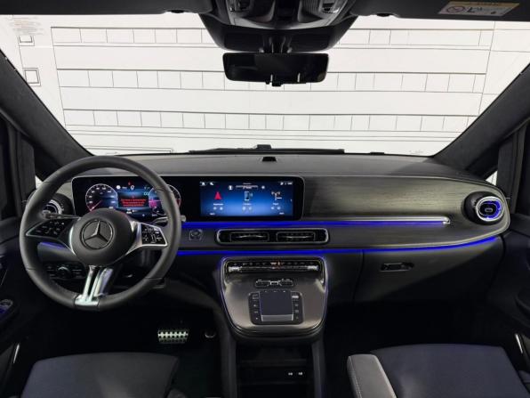 Новый Mercedes-Benz V-Класс III (W447) Рестайлинг 2026 года, цена 14 556 187 рублей, минивэн, Автокод Объявления