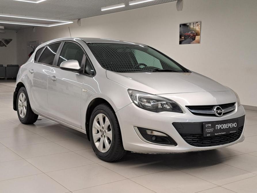 Opel Astra J Рестайлинг Казань  - изображение 3