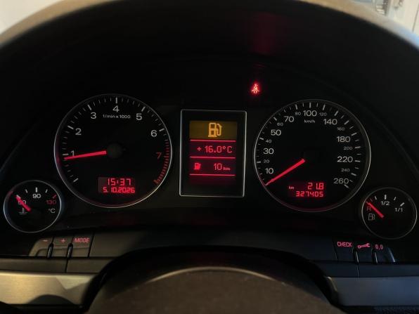 Audi A4 III (B7) с пробегом 2007 года, цена 560 000 рублей, 327403 км, седан, Автокод Объявления