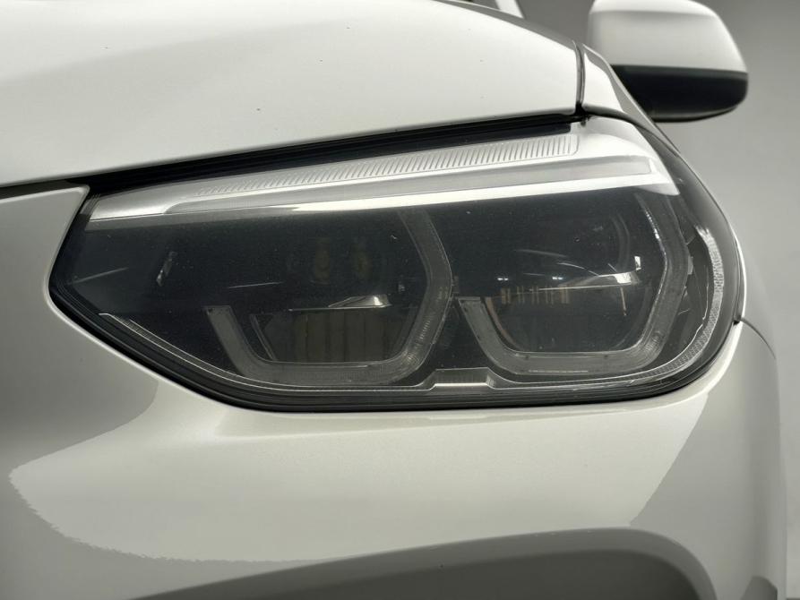 BMW X3 III (G01) Москва  - изображение 28