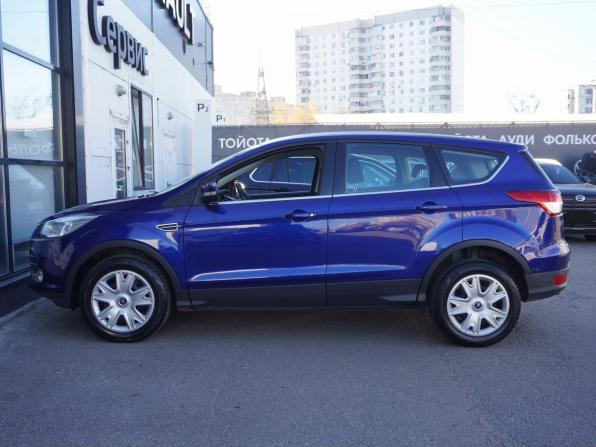 Ford Kuga II с пробегом 2016 года, цена 1 490 000 рублей, 83097 км, внедорожник, Автокод Объявления