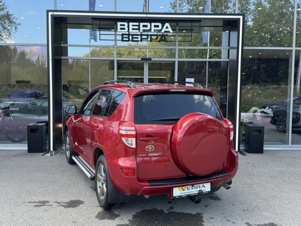 Toyota RAV4 III (XA30) Рестайлинг с пробегом 2012 года, цена 1 358 000 рублей, 255837 км, внедорожник, Автокод Объявления