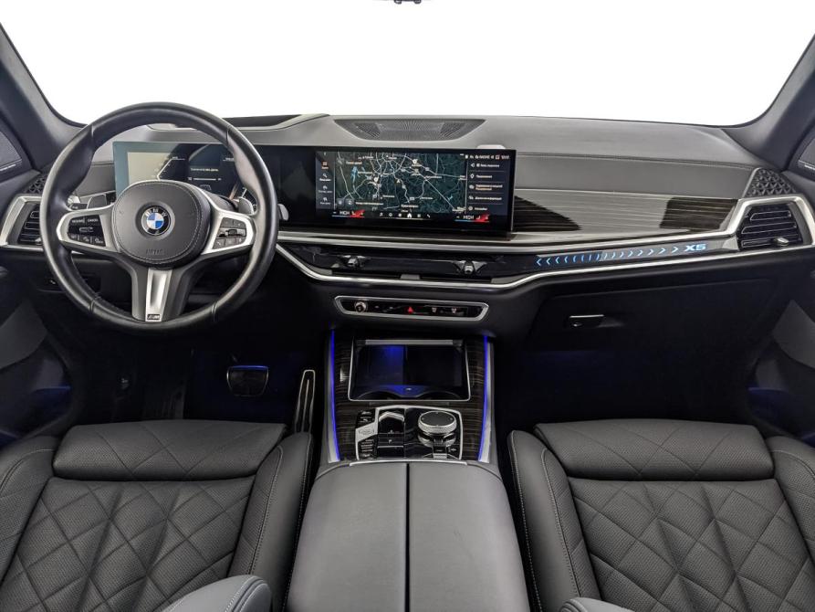 BMW X5 IV (G05/G18) Рестайлинг Москва  - изображение 14