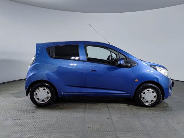 Chevrolet Spark III с пробегом 2011 года, цена 575 000 рублей, 133075 км, хэтчбек, Автокод Объявления