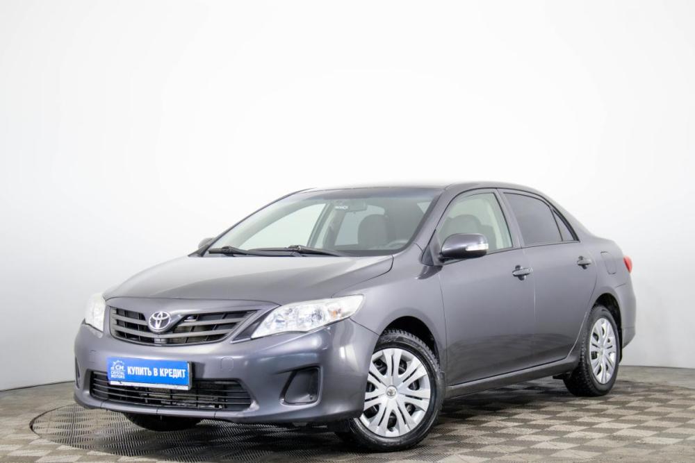 Toyota Corolla X (E140 E150) Рестайлинг Пермь  - изображение 4