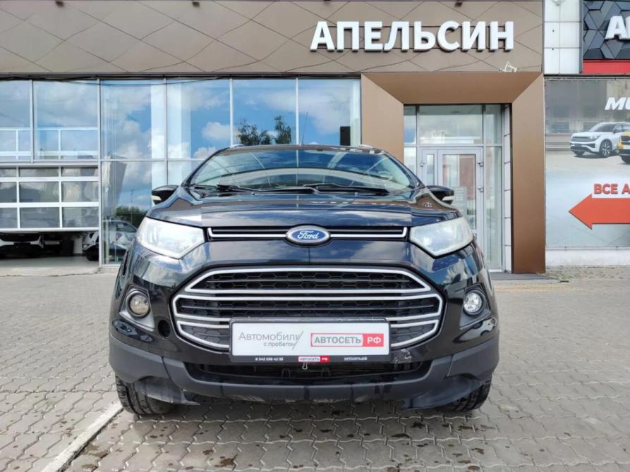 Ford EcoSport II Набережные Челны  - изображение 2