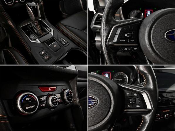 Subaru XV II с пробегом 2018 года, цена 2 167 000 рублей, 141903 км, внедорожник, Автокод Объявления