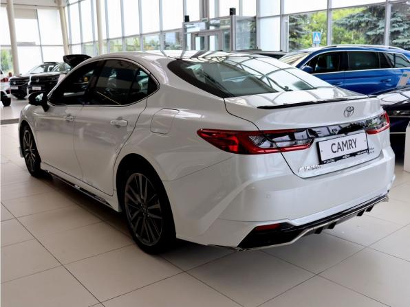 Новый Toyota Camry IX (XV80) China Market 2026 года, цена 4 712 000 рублей, седан, Автокод Объявления