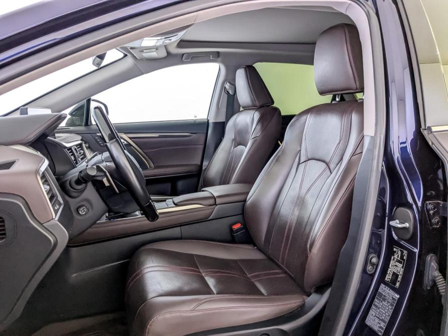 Lexus RX IV Рестайлинг Москва  - изображение 20