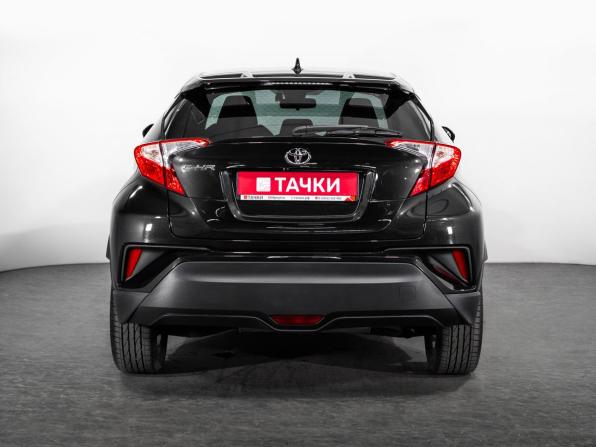 Toyota C-HR I с пробегом 2019 года, цена 1 780 500 рублей, 65943 км, внедорожник, Автокод Объявления
