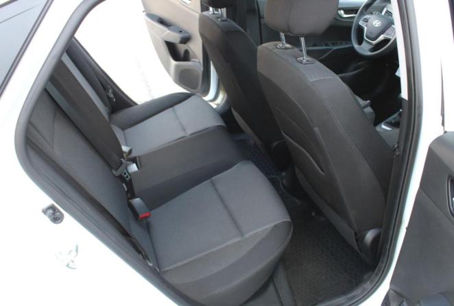 Hyundai Solaris II Рестайлинг с пробегом 2020 года, цена 1 490 000 рублей, 99096 км, седан, Автокод Объявления