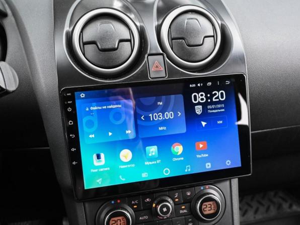 Nissan Qashqai I Рестайлинг с пробегом 2010 года, цена 849 000 рублей, 197782 км, внедорожник, Автокод Объявления
