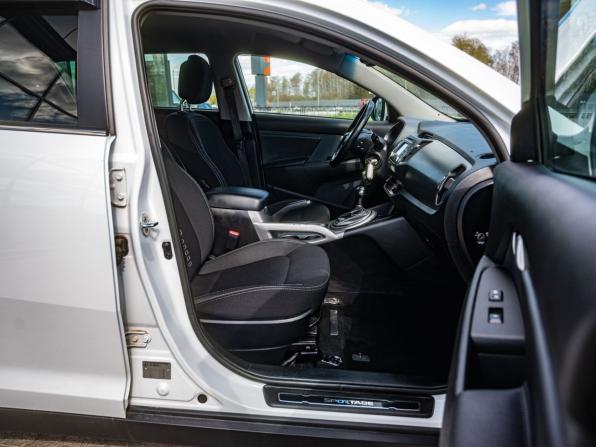Kia Sportage III Рестайлинг с пробегом 2014 года, цена 1 600 000 рублей, 112449 км, внедорожник, Автокод Объявления