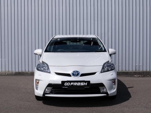 Toyota Prius III Рестайлинг (XW30) с пробегом 2012 года, цена 1 199 000 рублей, 282408 км, лифтбек, Автокод Объявления