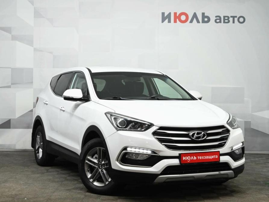 Hyundai Santa Fe III Рестайлинг Екатеринбург  - изображение 3