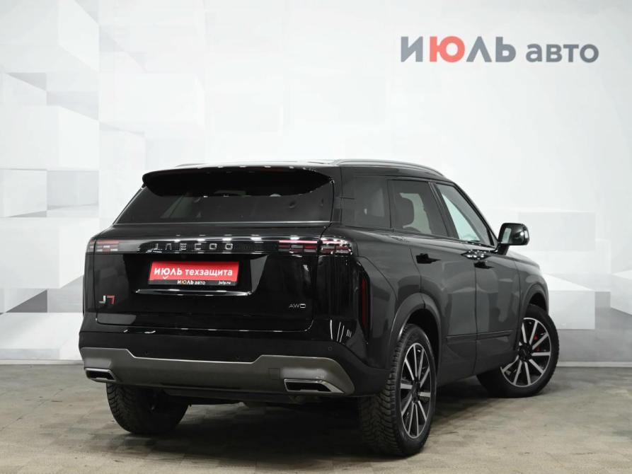 Jaecoo J7 I Екатеринбург  - изображение 7