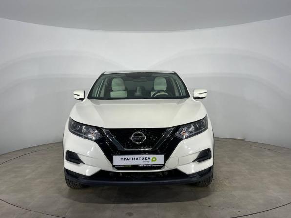 Nissan Qashqai II Рестайлинг с пробегом 2020 года, цена 1 939 000 рублей, 58000 км, внедорожник, Автокод Объявления