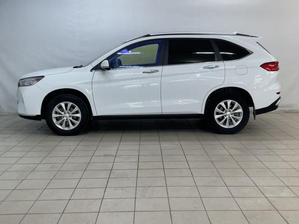 Haval M6 II с пробегом 2024 года, цена 1 869 000 рублей, 49214 км, внедорожник, Автокод Объявления