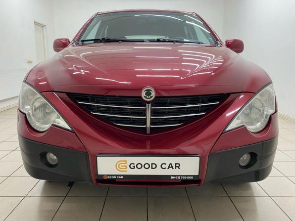 SsangYong Actyon I с пробегом 2007 года, цена 650 000 рублей, 291092 км, внедорожник, Автокод Объявления