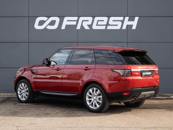 Land Rover Range Rover Sport II с пробегом 2015 года, цена 4 350 000 рублей, 87667 км, внедорожник, Автокод Объявления