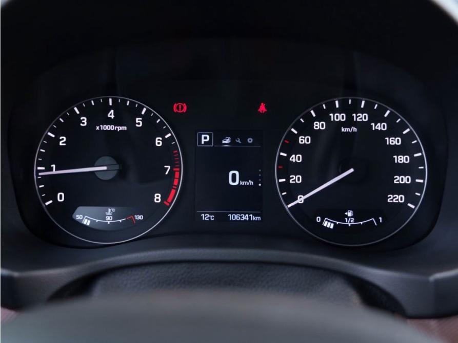 Hyundai Creta I Рестайлинг Новосибирск  - изображение 14