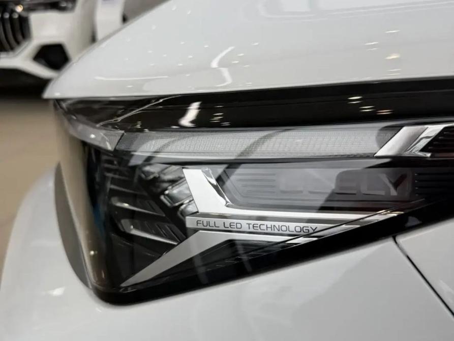Geely Coolray I Рестайлинг 2 Москва  - изображение 10