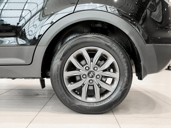 Hyundai Creta I Рестайлинг с пробегом 2021 года, цена 2 150 000 рублей, 107500 км, внедорожник, Автокод Объявления