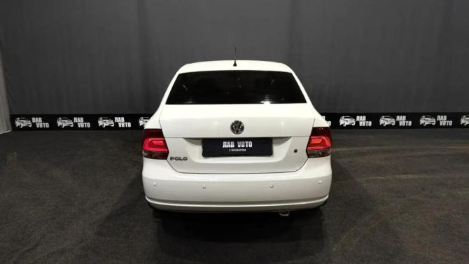 Volkswagen Polo V с пробегом 2015 года, цена 810 000 рублей, 170020 км, седан, Автокод Объявления
