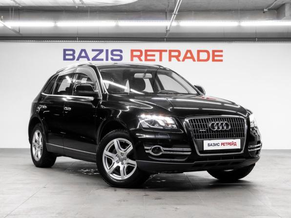 Audi Q5 I (8R) с пробегом 2010 года, цена 1 479 000 рублей, 88398 км, внедорожник, Автокод Объявления