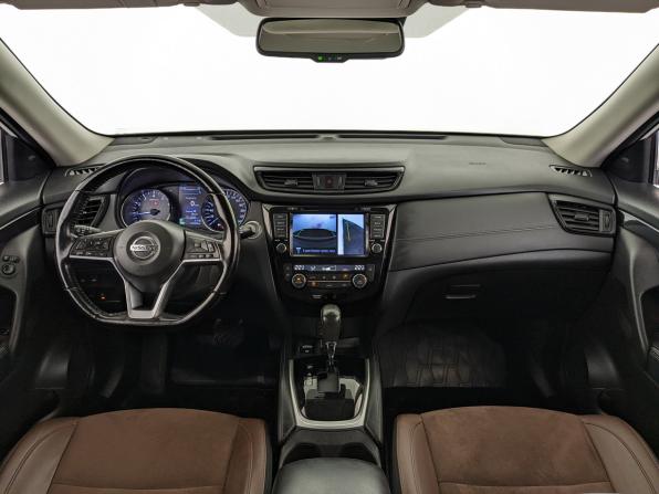 Nissan X-Trail III Рестайлинг с пробегом 2020 года, цена 2 995 000 рублей, 63035 км, внедорожник, Автокод Объявления