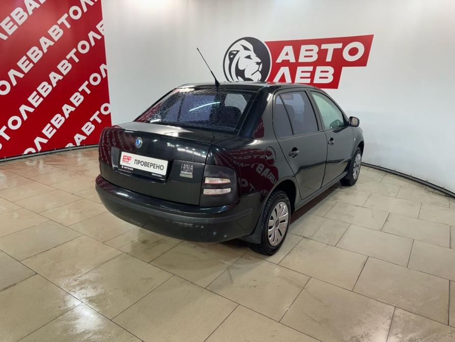Skoda Fabia I Рестайлинг Новочеркасск  - изображение 5