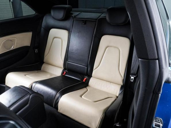 Audi A5 I (8T) с пробегом 2009 года, цена 1 219 000 рублей, 214769 км, купе, Автокод Объявления