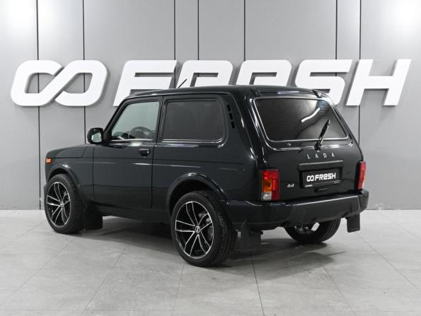 Lada (ВАЗ) 2121 (4x4) I Рестайлинг (2020) с пробегом 2020 года, цена 899 000 рублей, 60160 км, внедорожник, Автокод Объявления