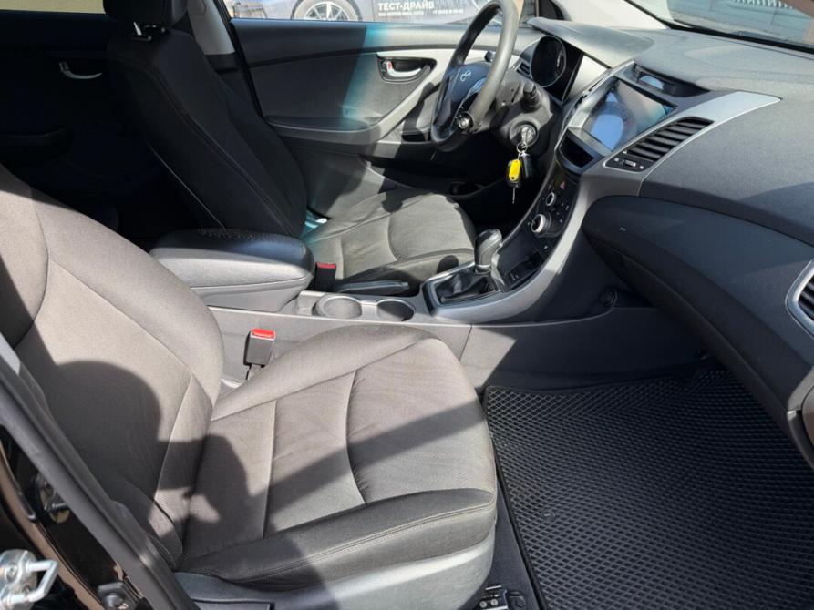 Hyundai Elantra V (MD) Оренбург  - изображение 16