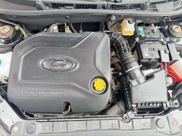 Lada (ВАЗ) Granta I Рестайлинг с пробегом 2024 года, цена 986 740 рублей, 25070 км, универсал, Автокод Объявления