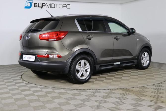 Kia Sportage III Рестайлинг с пробегом 2014 года, цена 1 279 990 рублей, 178264 км, внедорожник, Автокод Объявления