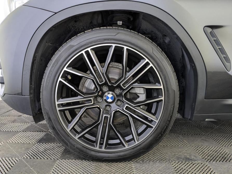 BMW X3 III (G01) Москва  - изображение 11